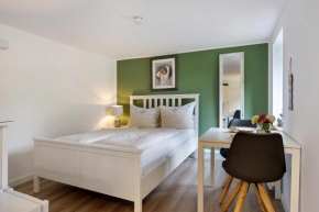 Idyllisches Zimmer Im Grünen